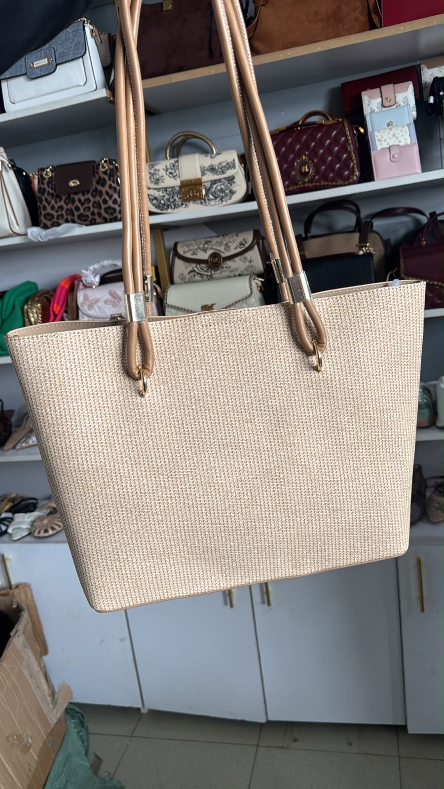 Stella tote bag