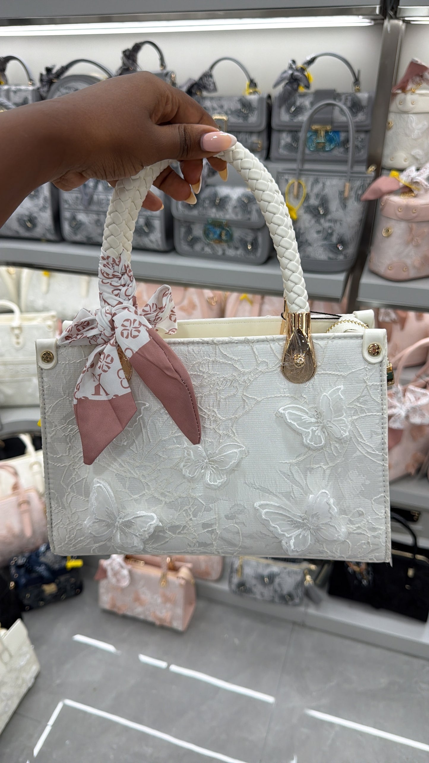 PRE ORDER butterfly bag