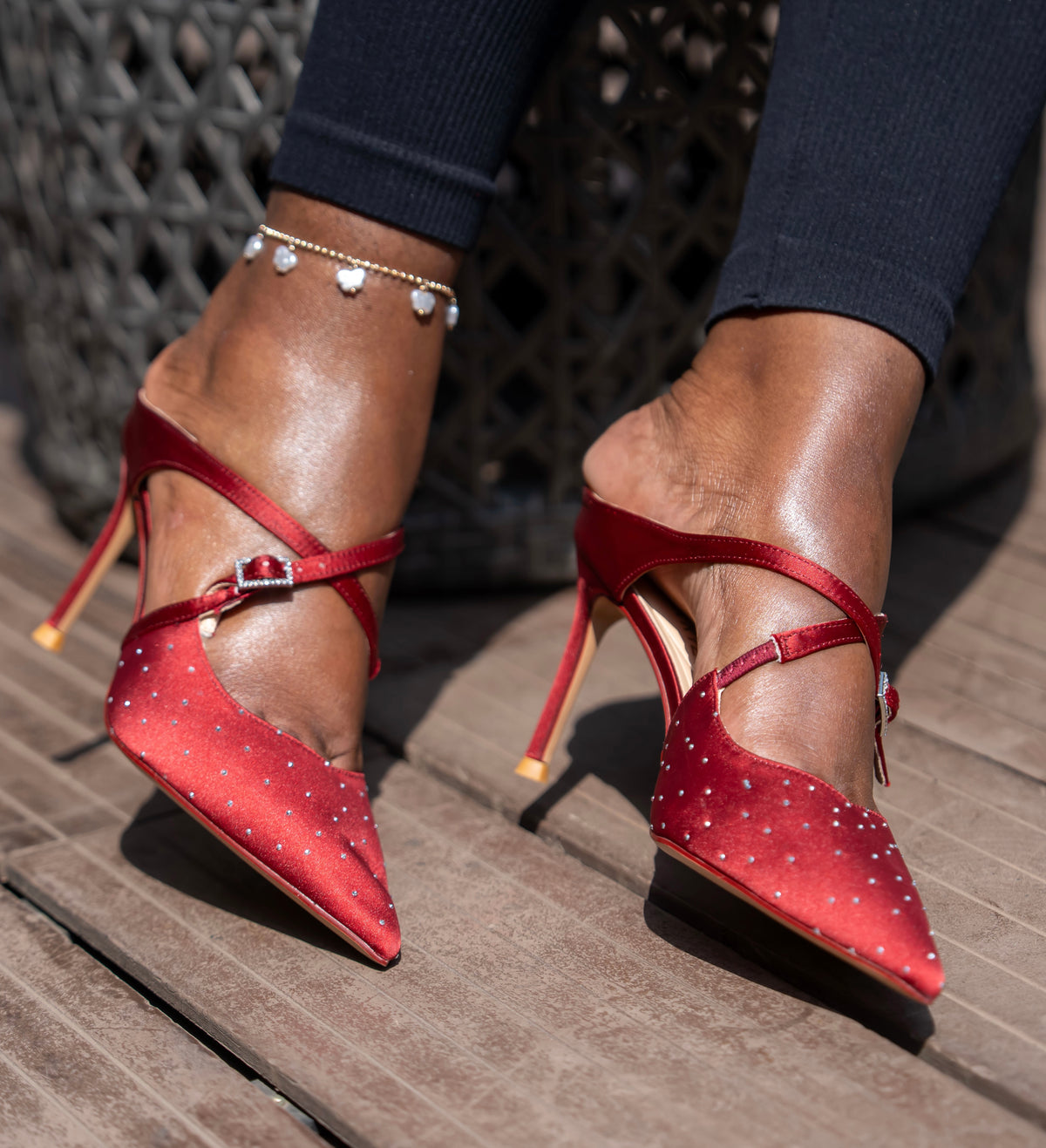 Victoria heels