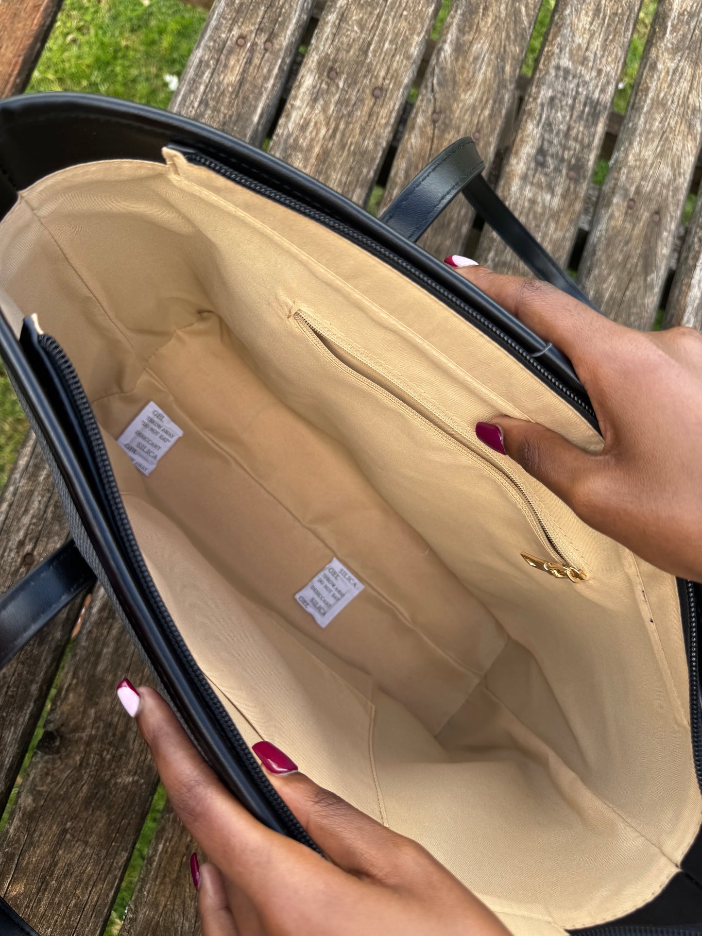 Chloe envelope tote bag