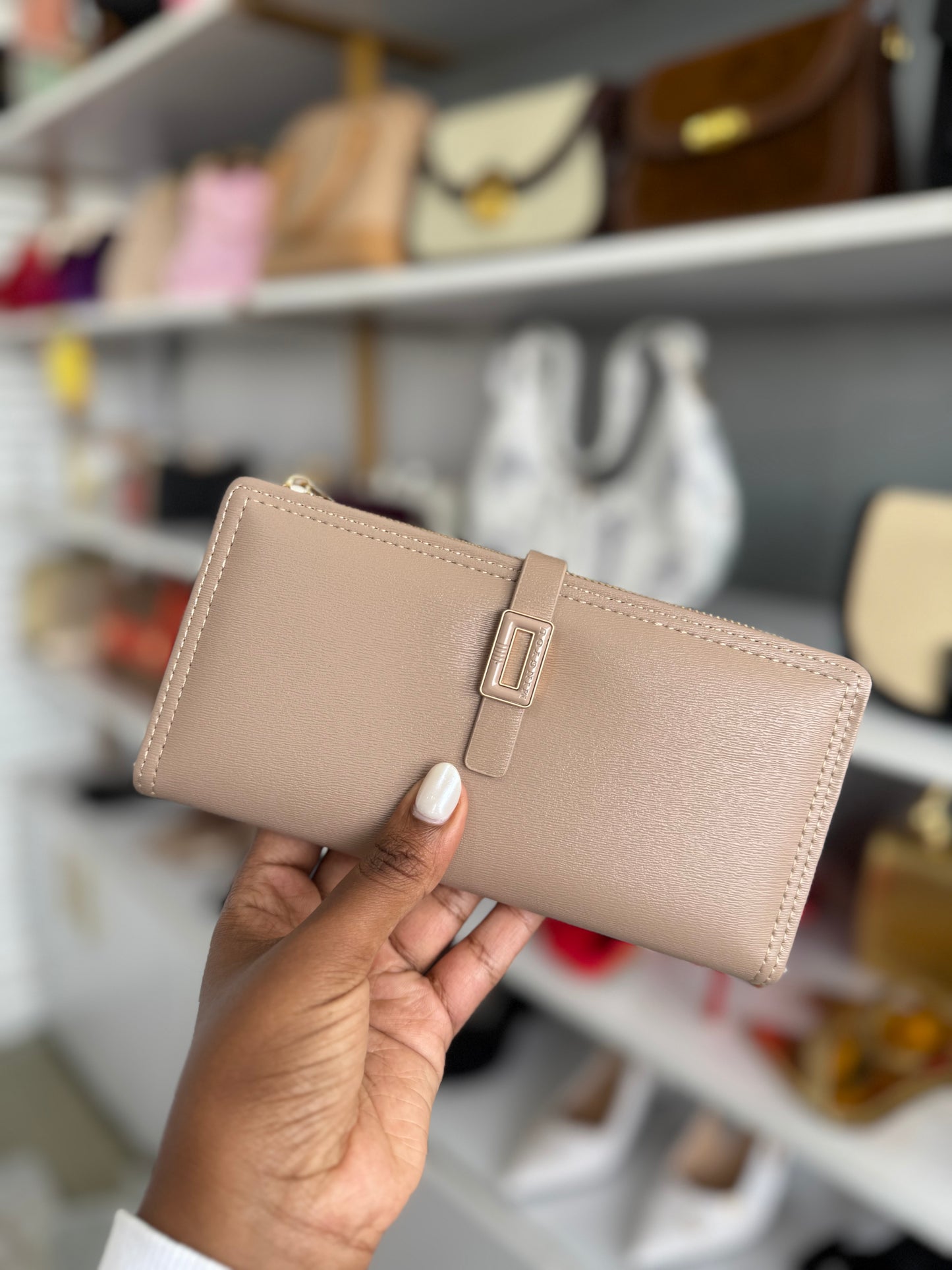 Long wallets
