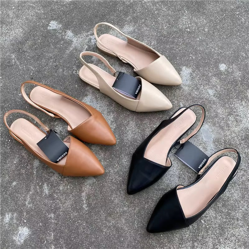 Melina flats