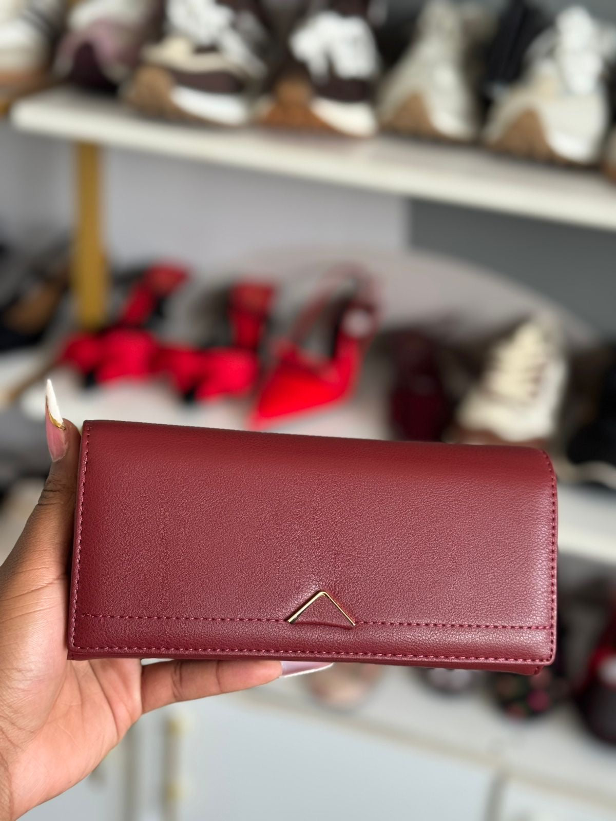 Long women wallets