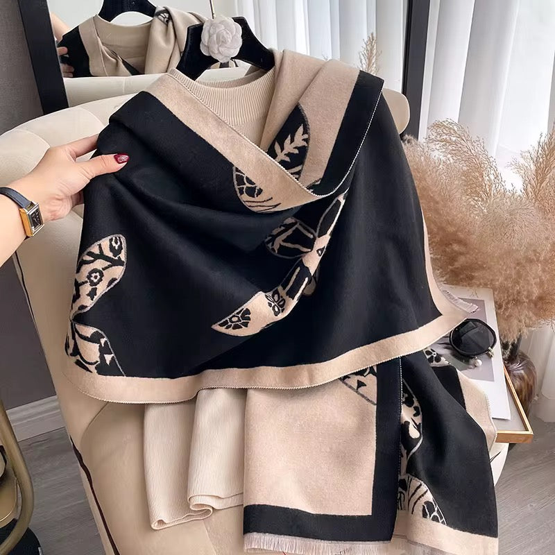 Cashmere scarves/scarf
