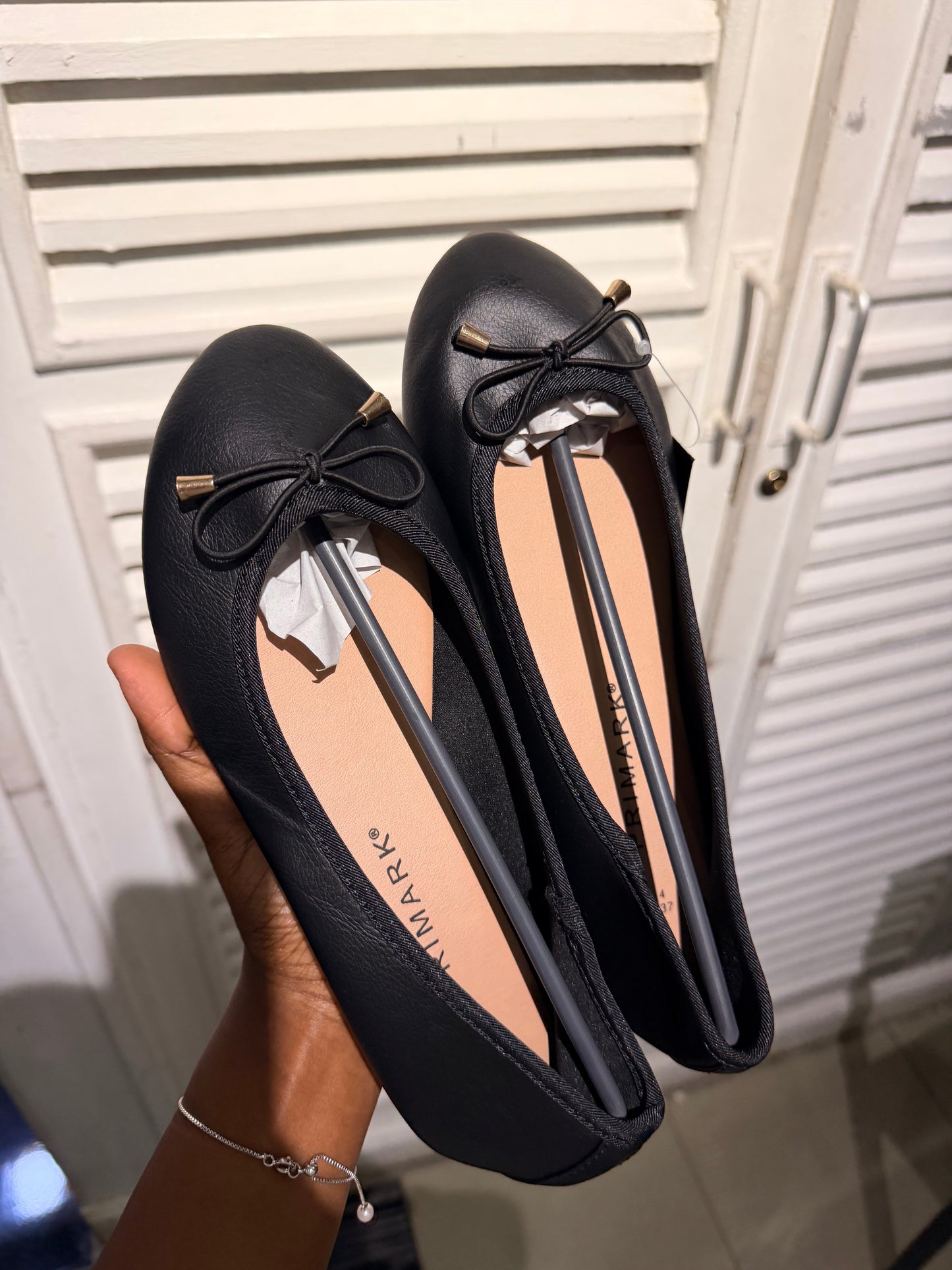 Ellie doll shoes