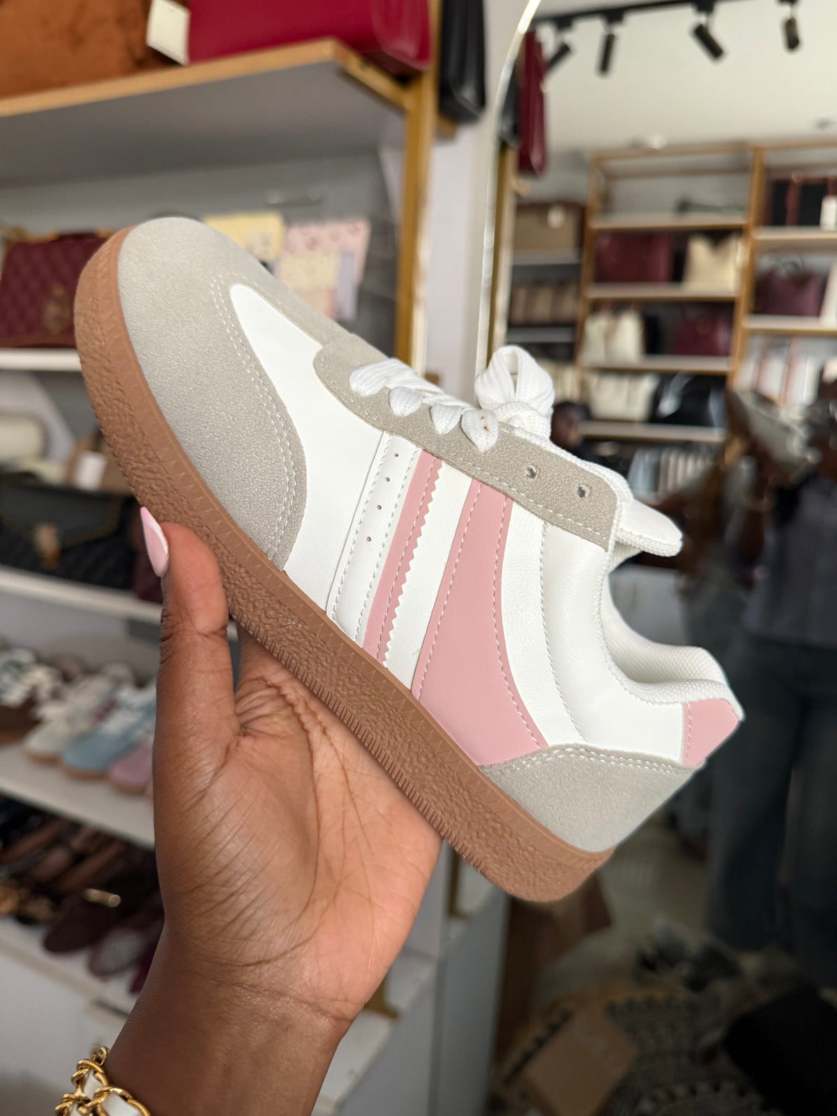 Elodie everyday sneakers