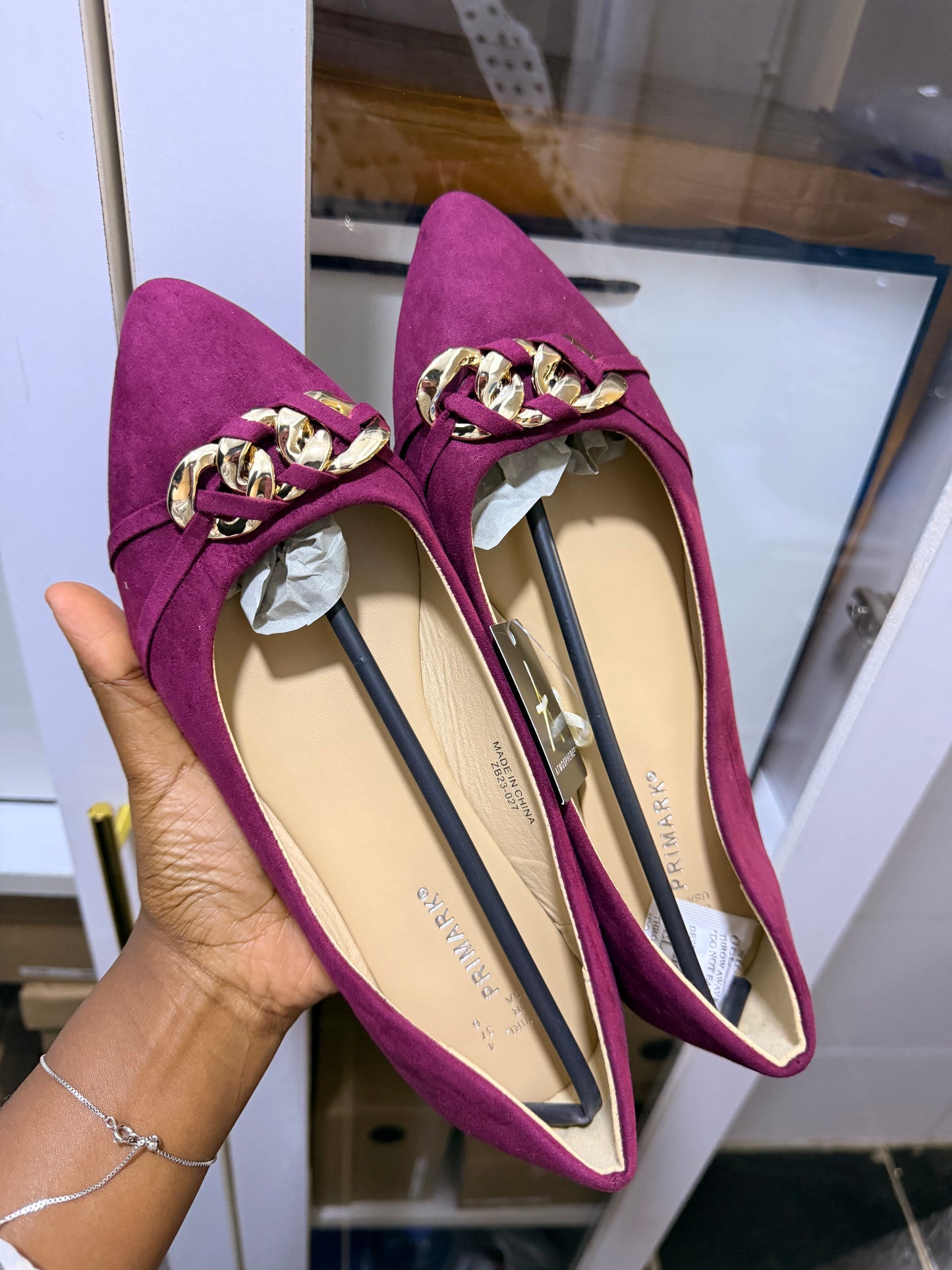 Mila doll/flat shoes