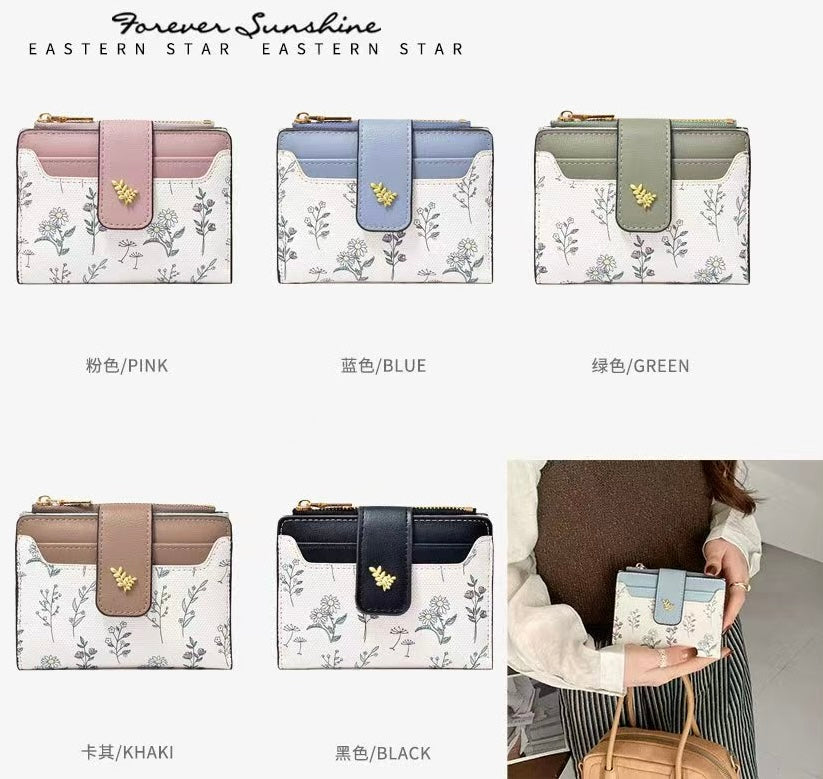 Lily mini wallet