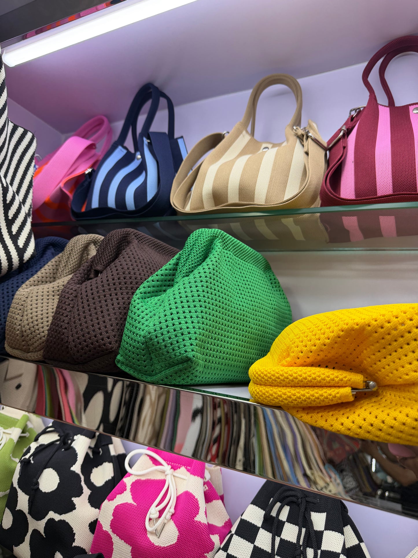 PRE-ORDER clutch bag