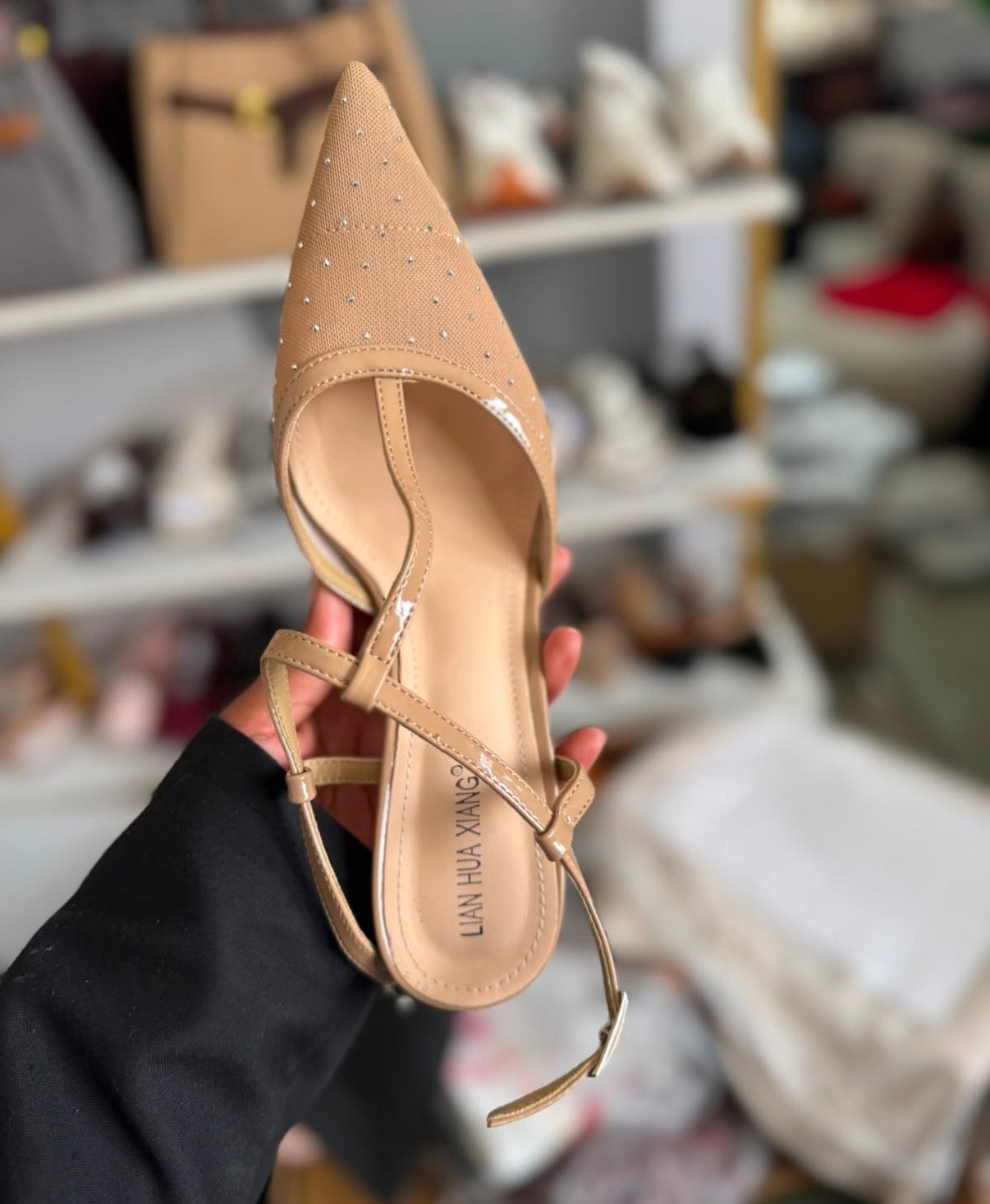 Breezly heels
