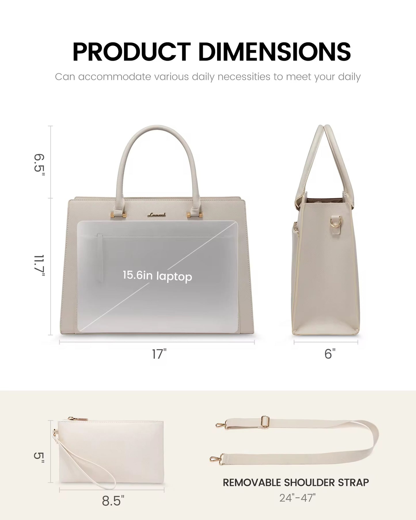 Emma tote bag