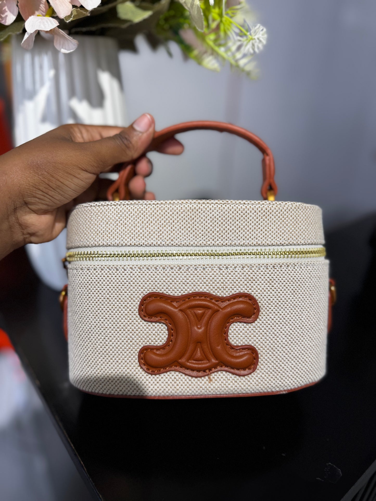 Celine bucket bag