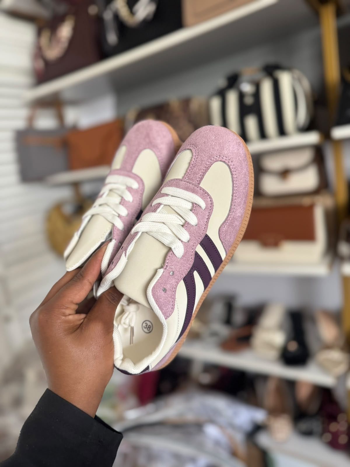 Jenna sneakers