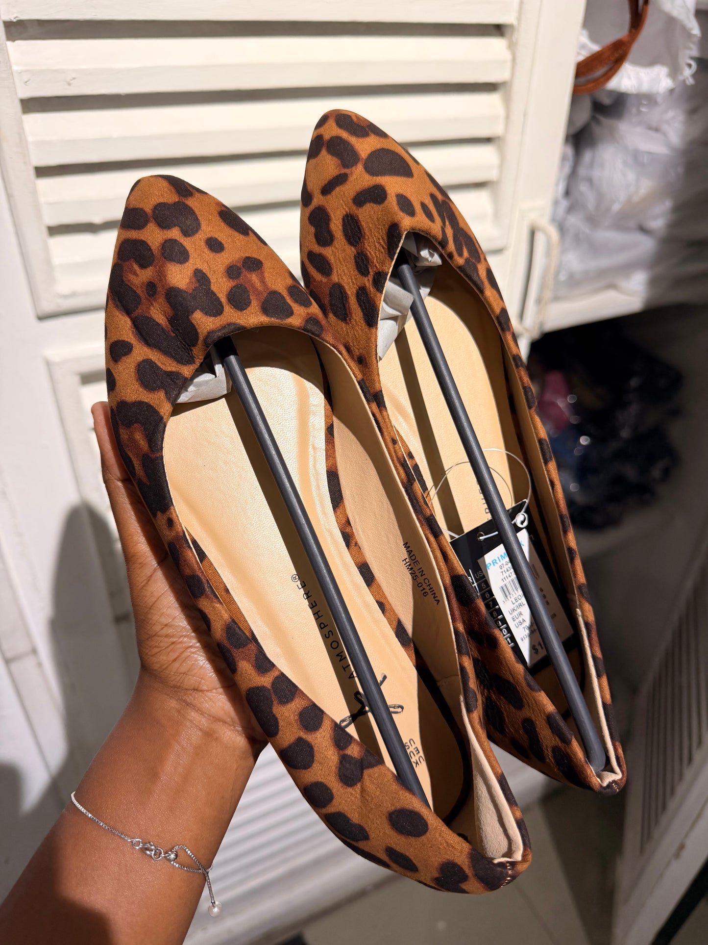 Mila doll/flat shoes