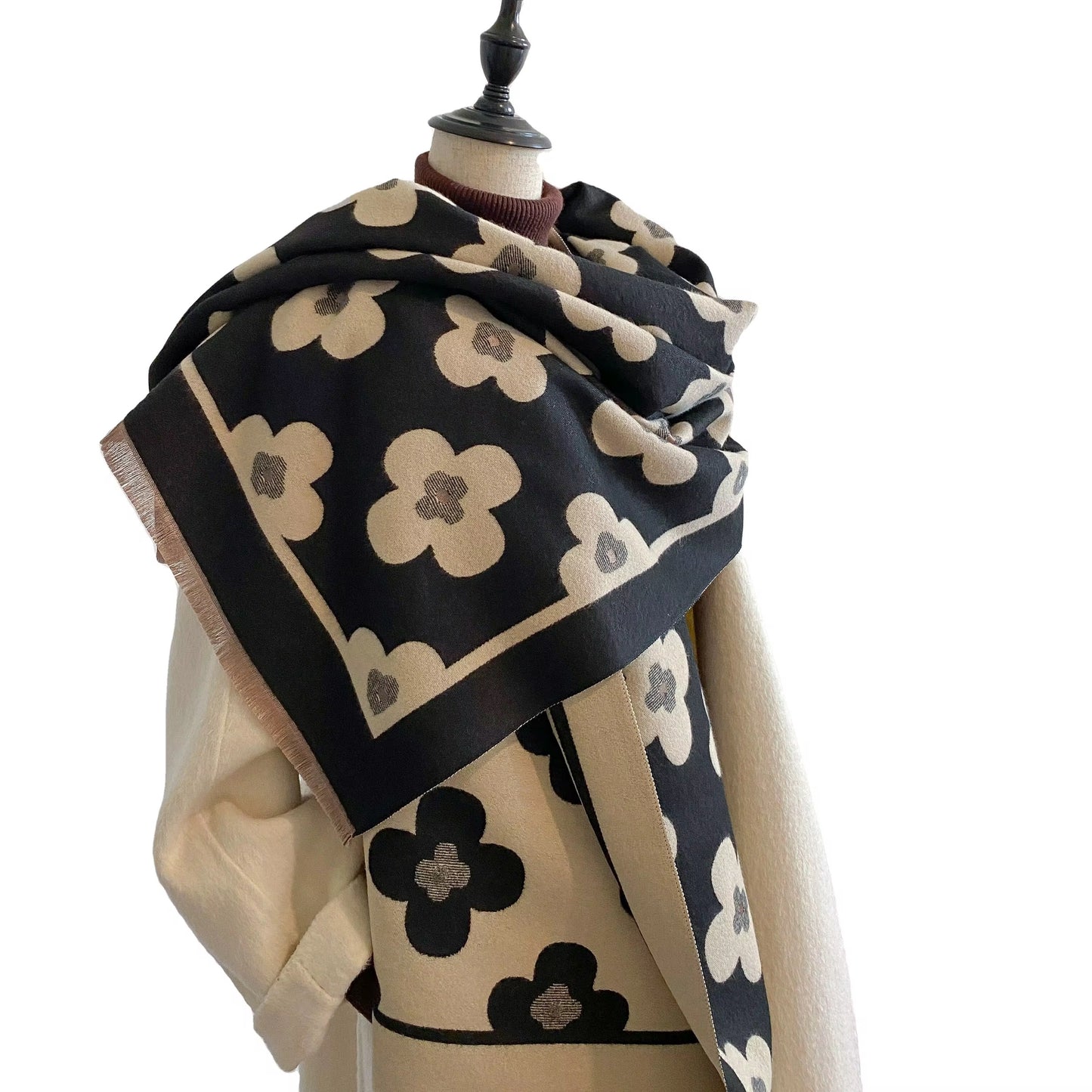 Cashmere scarves/scarf