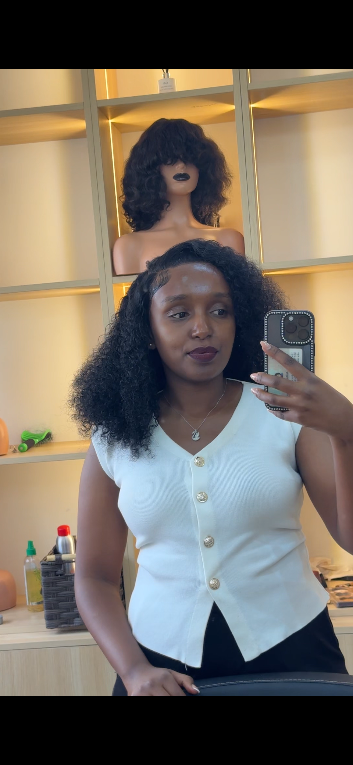 Quality sweater tops