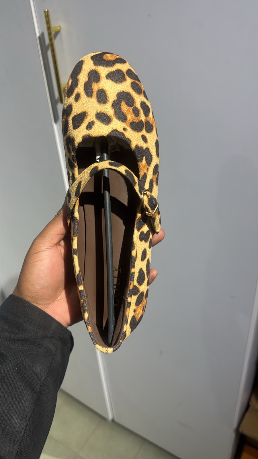 Avianna ballerina flats