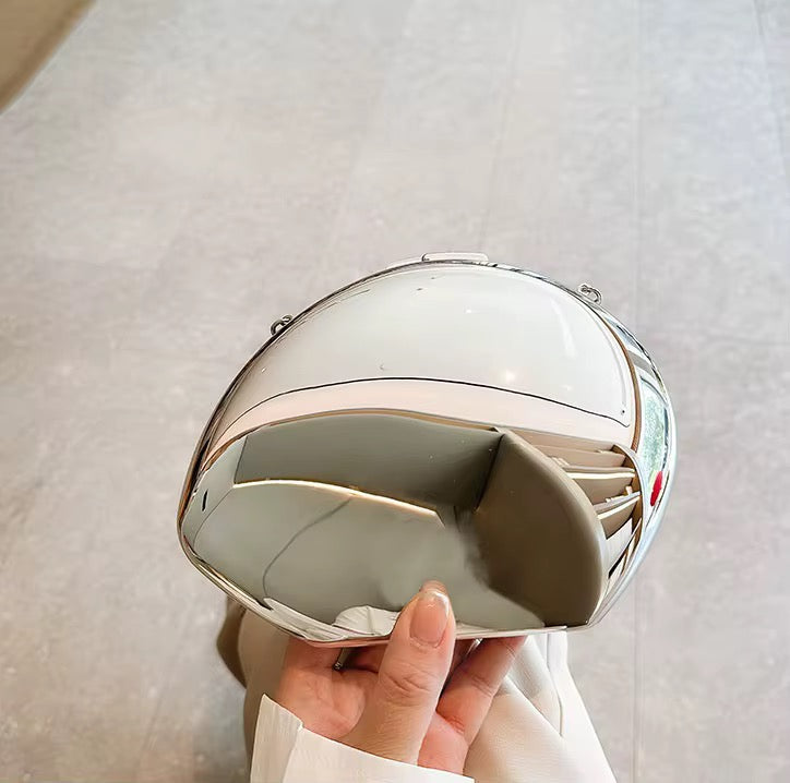 Cheryl clutch bag