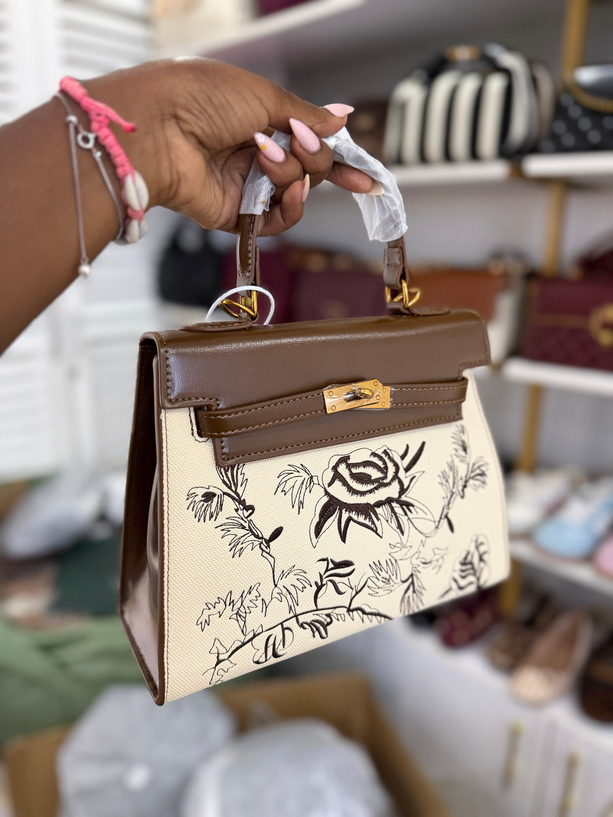 Amira shoulder/ crossbody bag