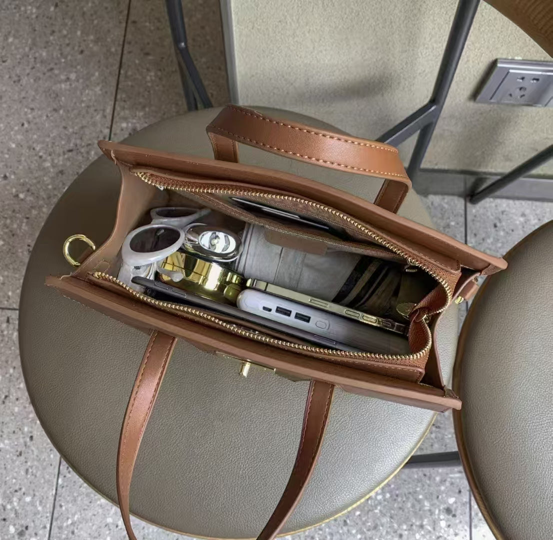 Irene midi handbag