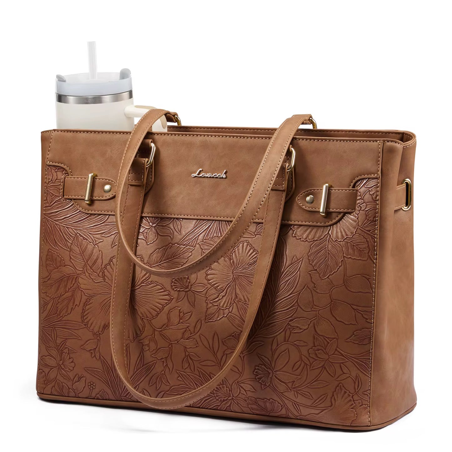 Sandie midi tote bag