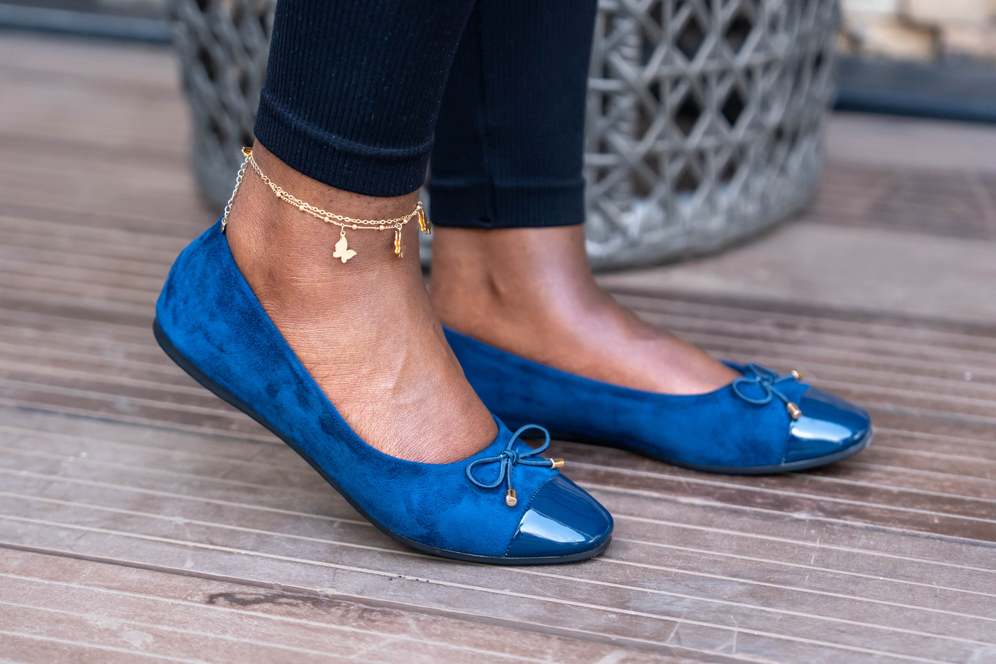 Marie Claire doll/flat shoes