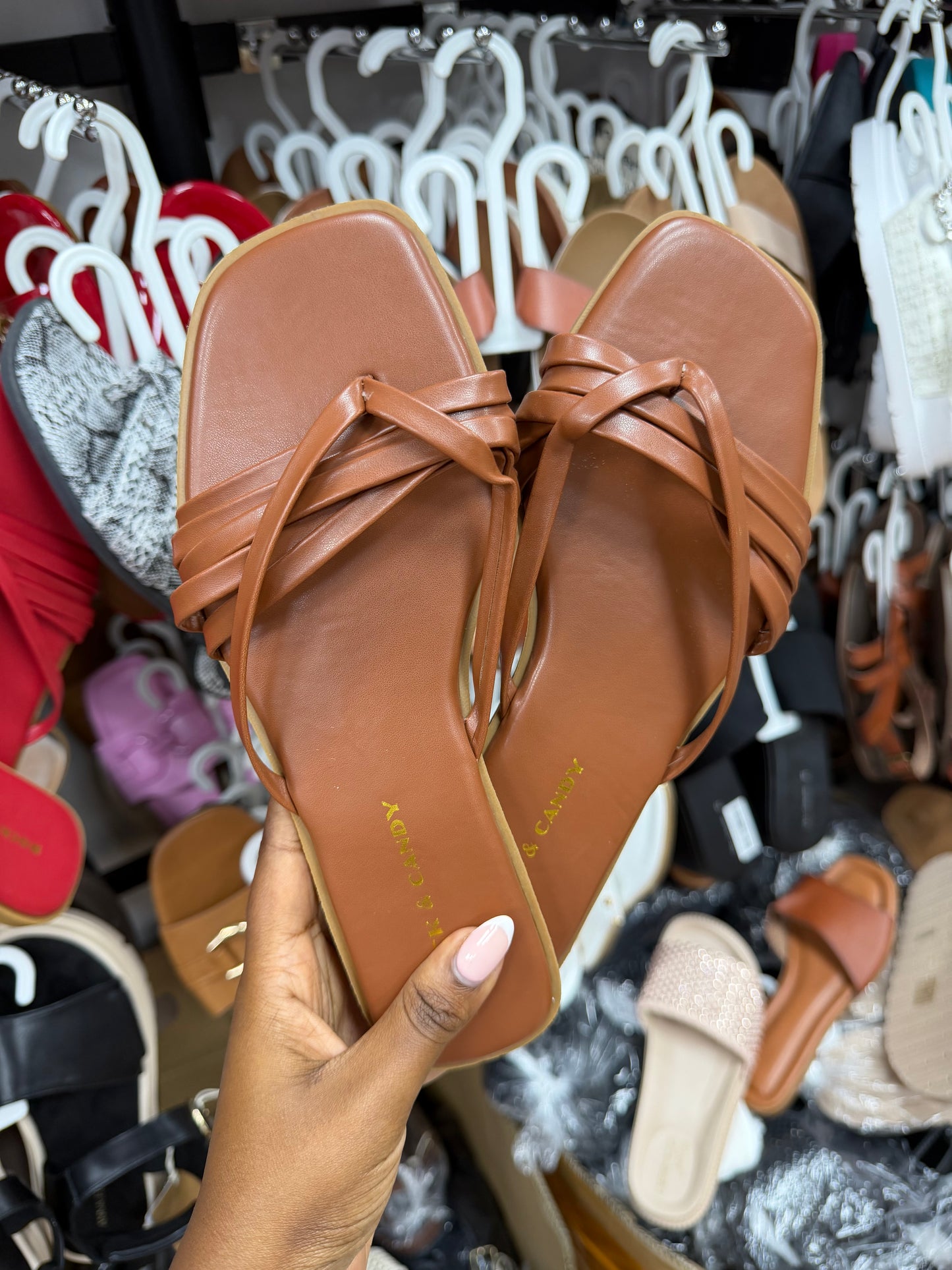 PRE ORDER FLATS