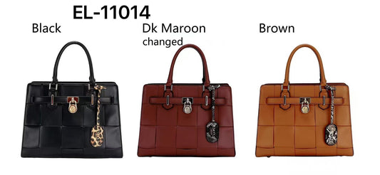 Sabrina luxe handbag