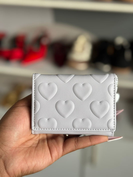 Love mini wallets