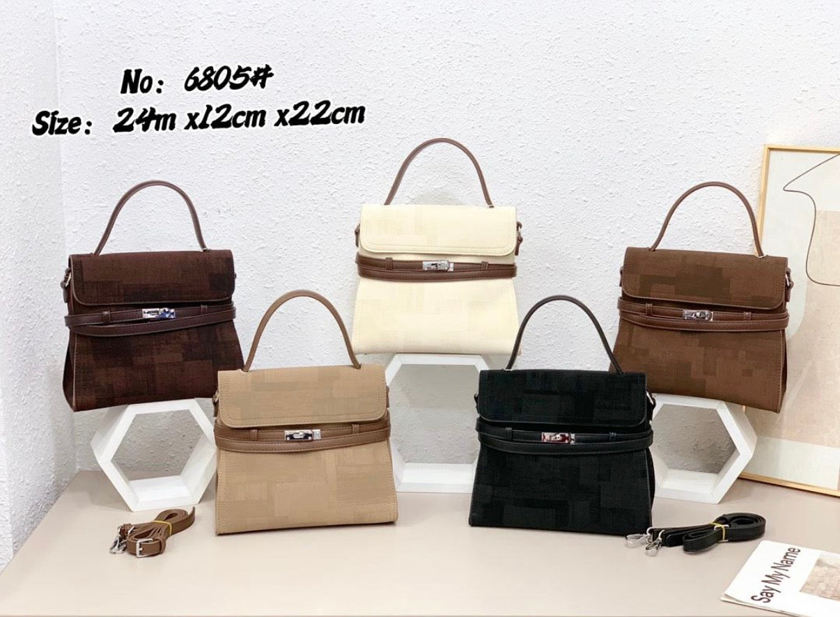 Sabrina midi handbag