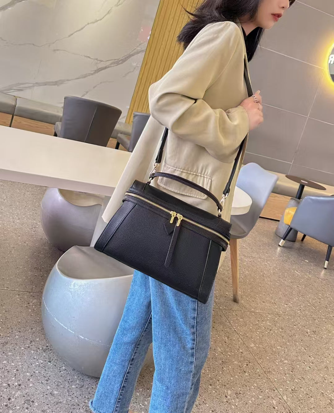 Lizzie crossbody bag