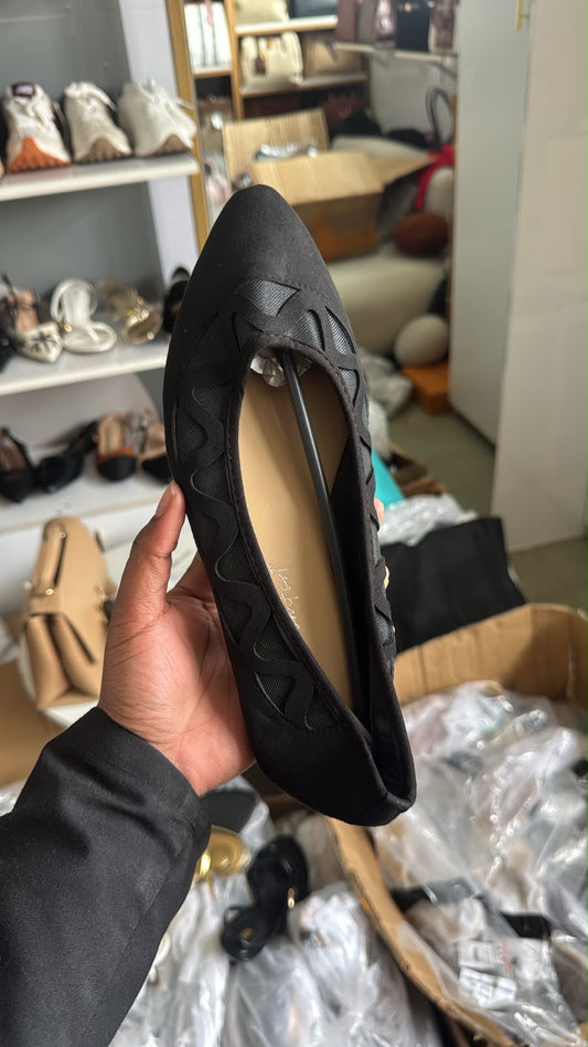 Ava doll shoes
