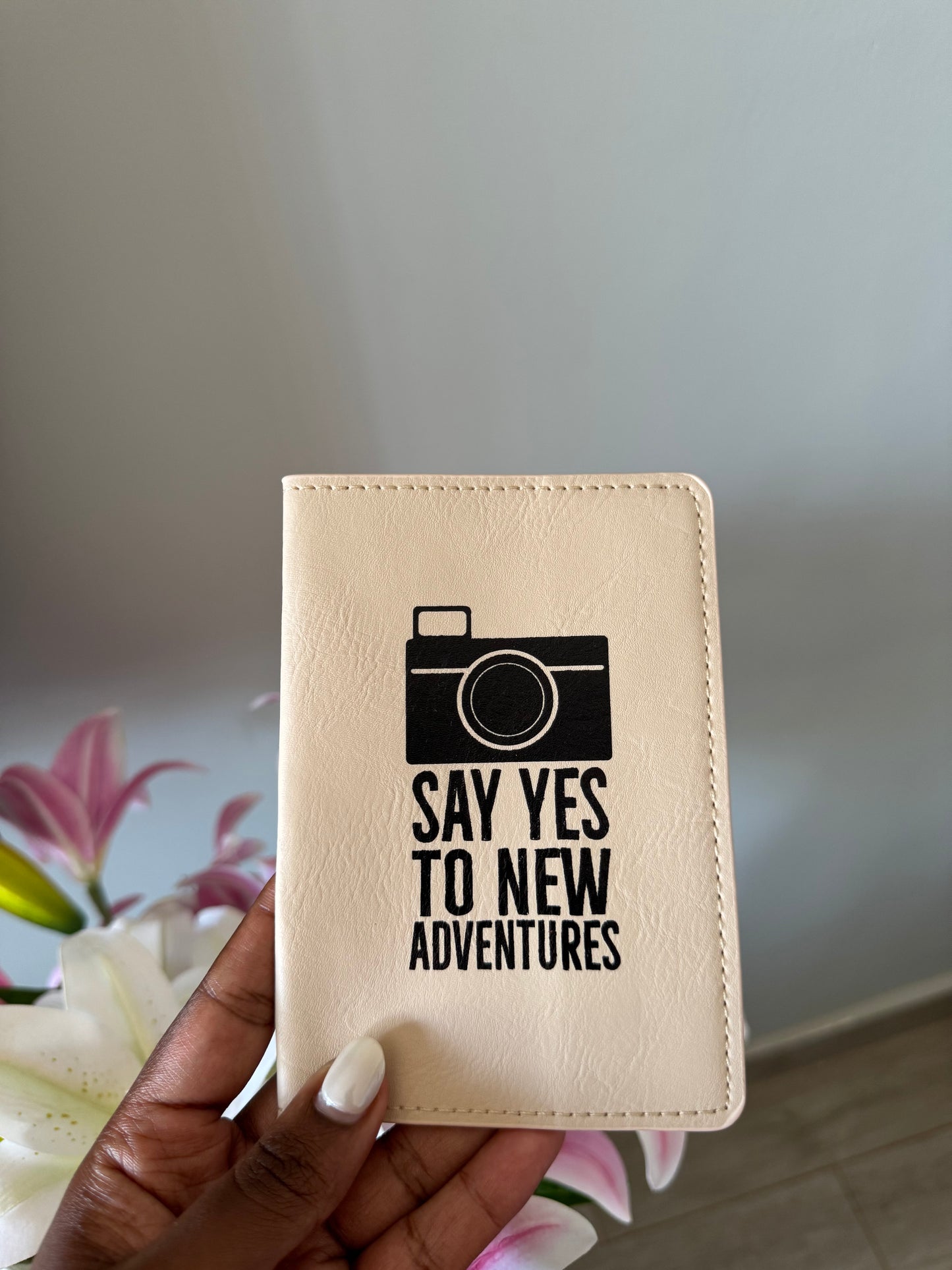 Passport covers