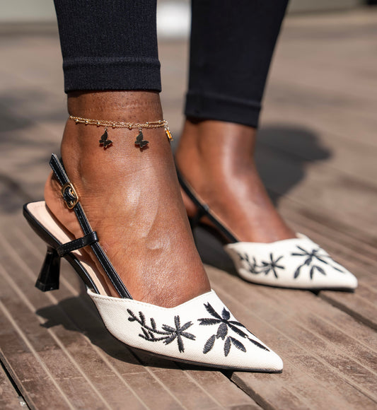 Cathie heels