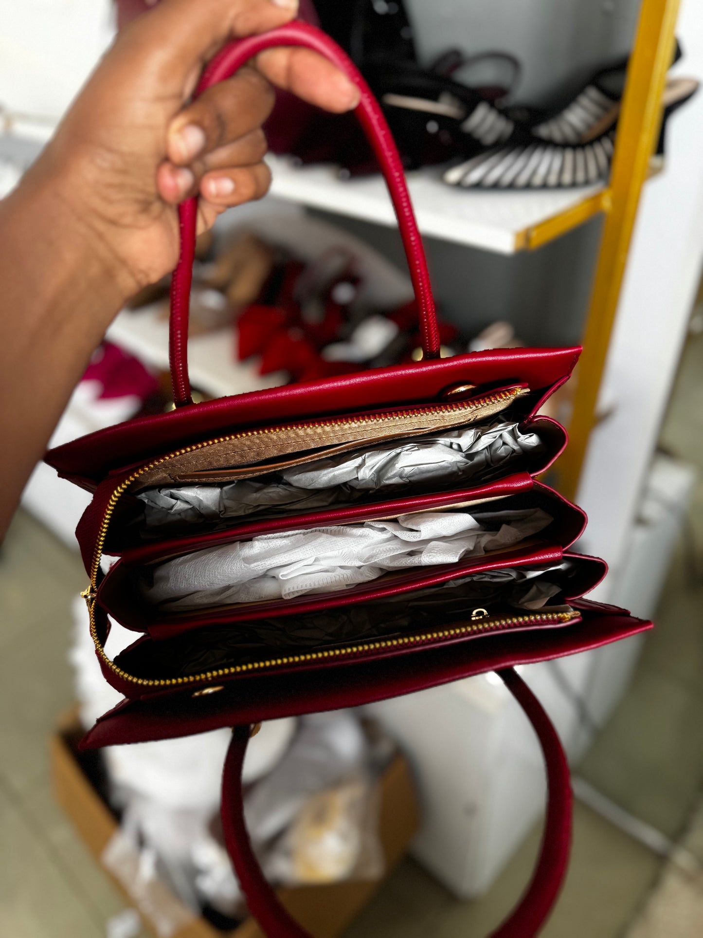Sasha handbag