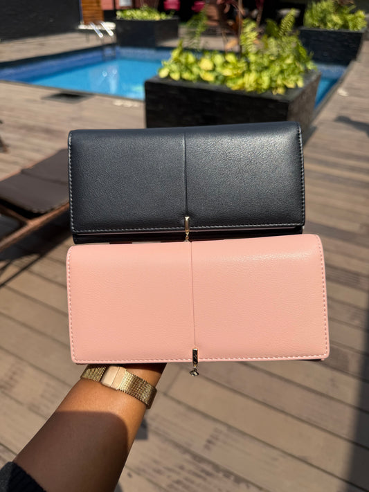 Edna long wallet