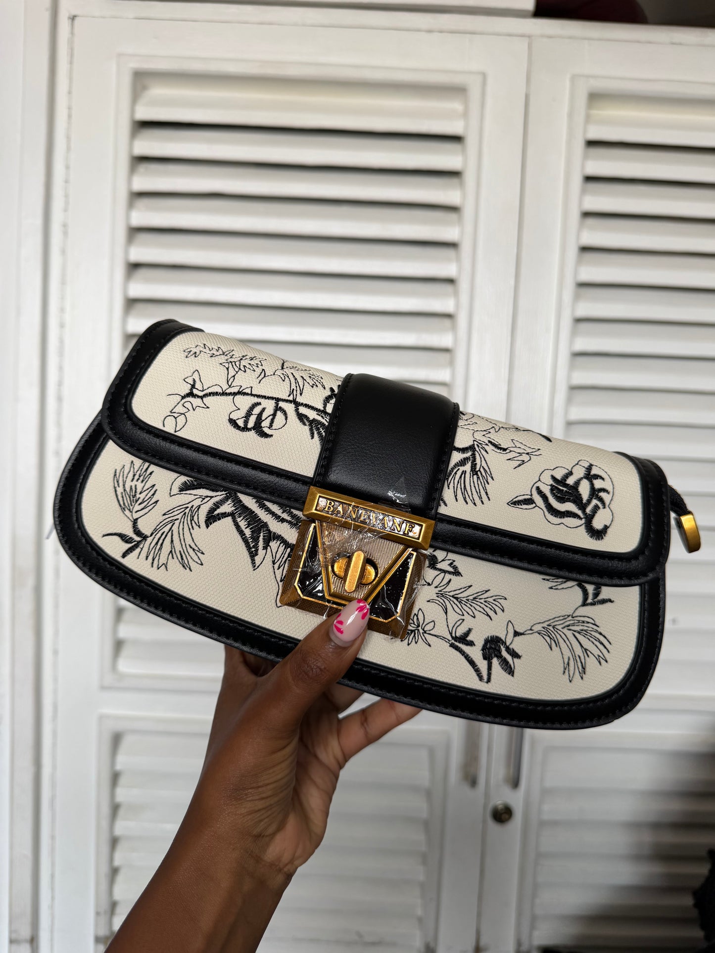 Anna shoulder bag
