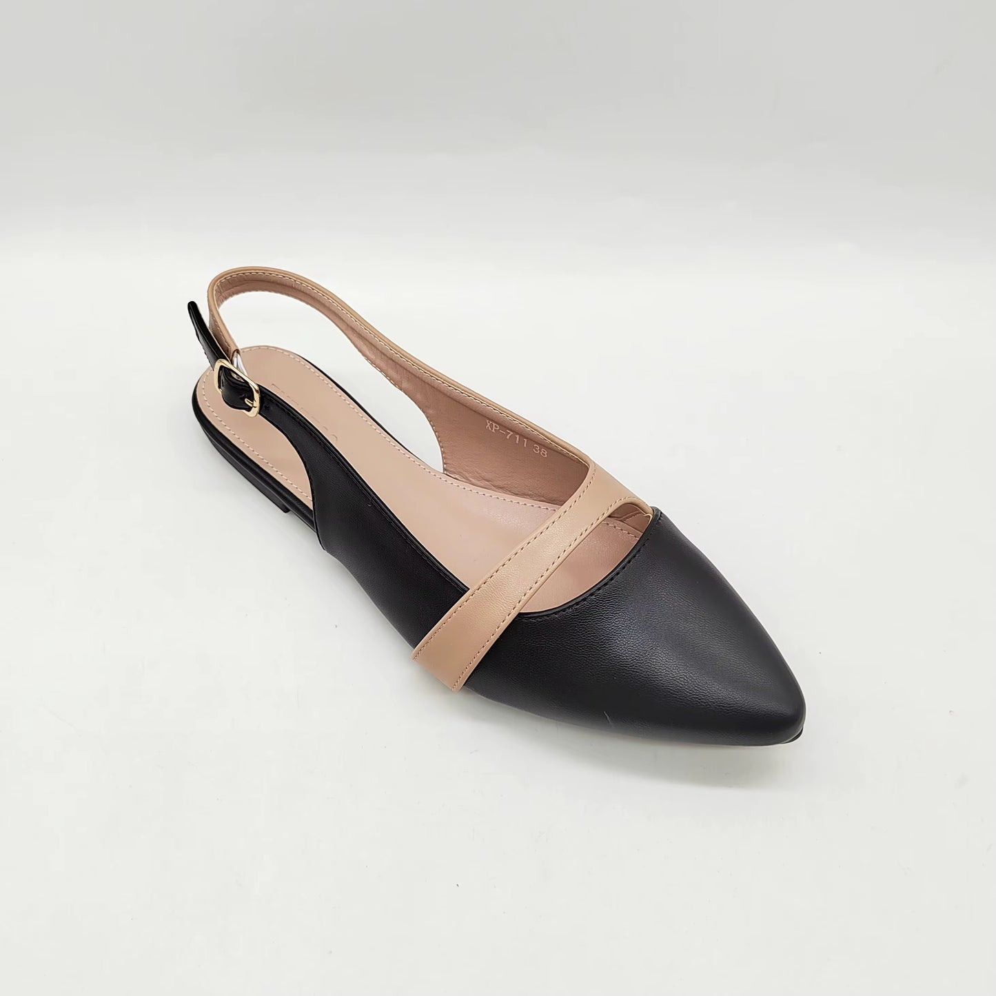 Layla doll/flat shoes