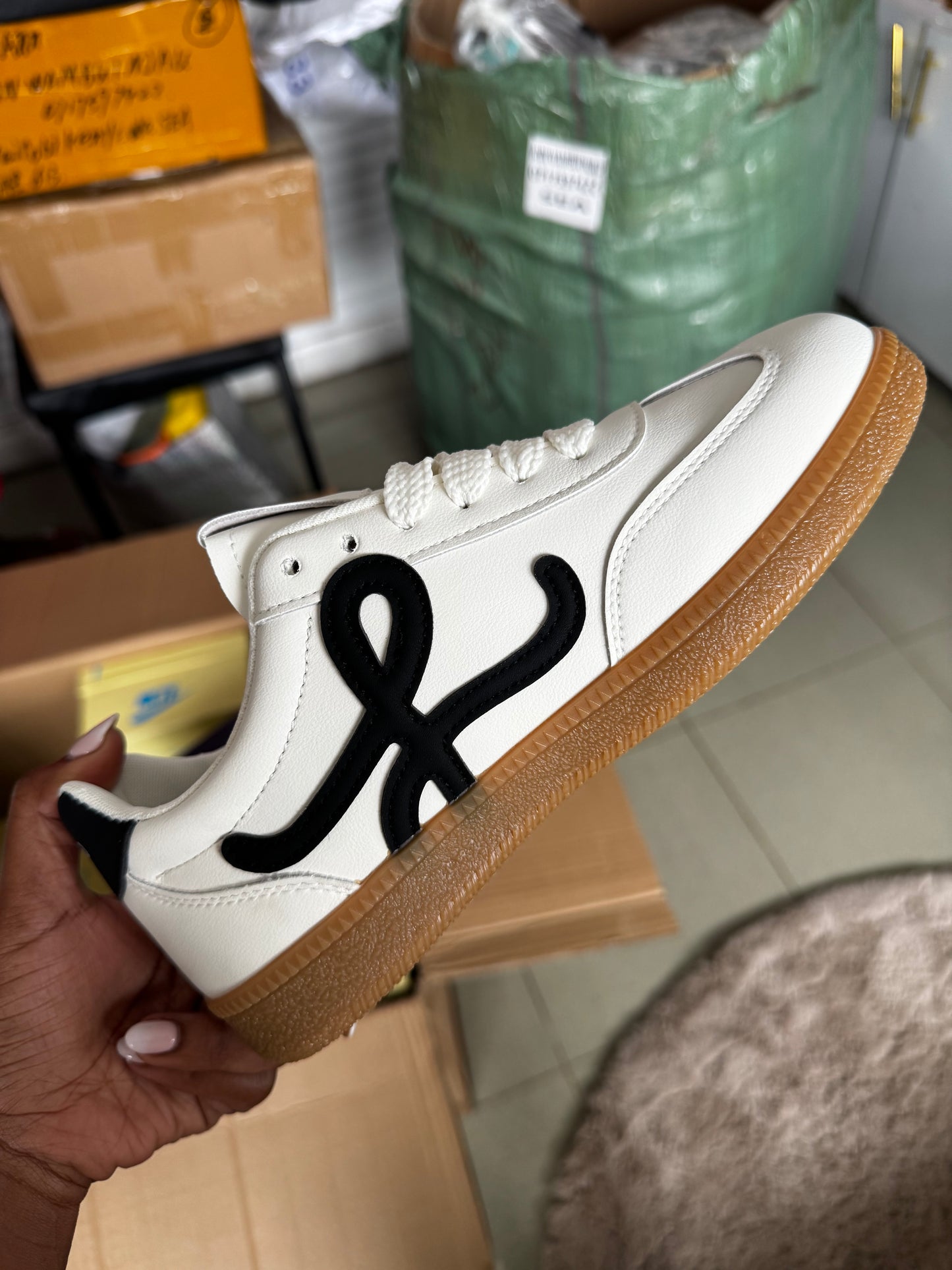 Bree sneakers