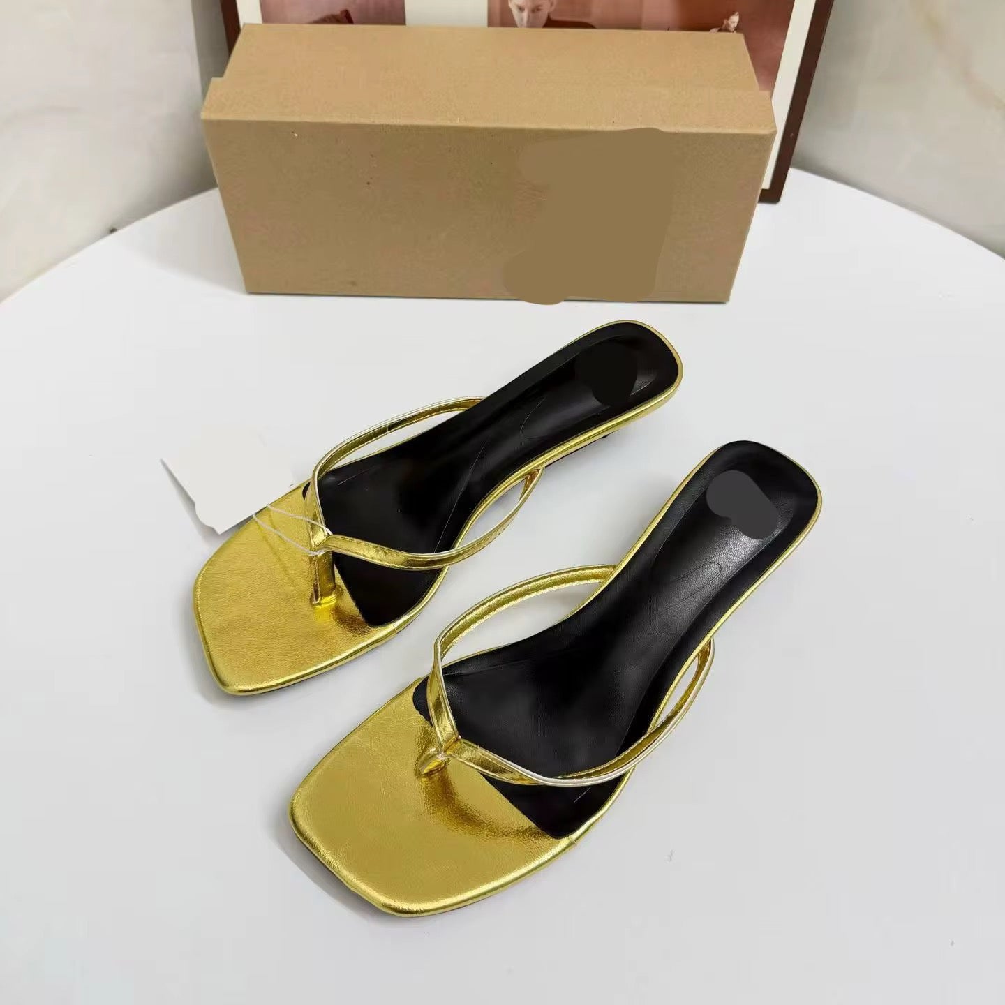 Chelly kitten heels