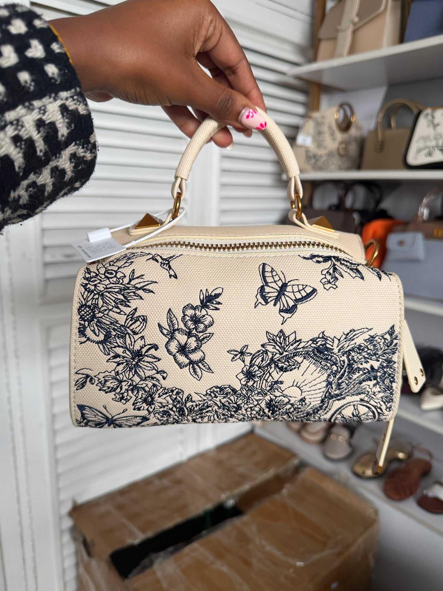 Blair shoulder bag