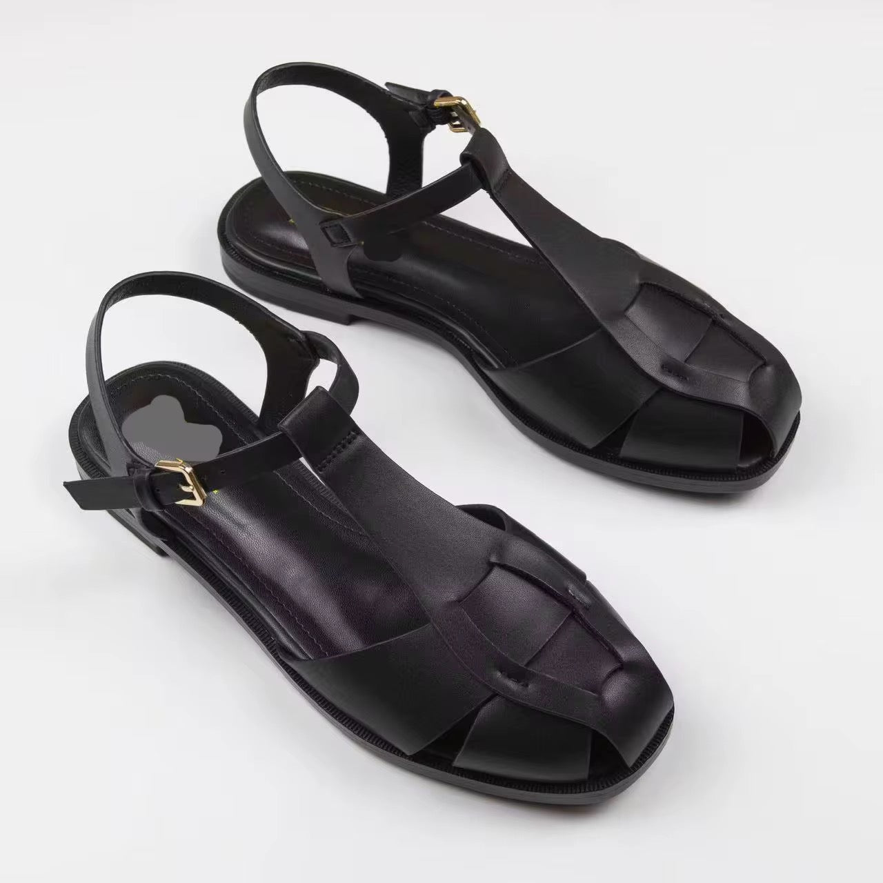 Emily crab flats