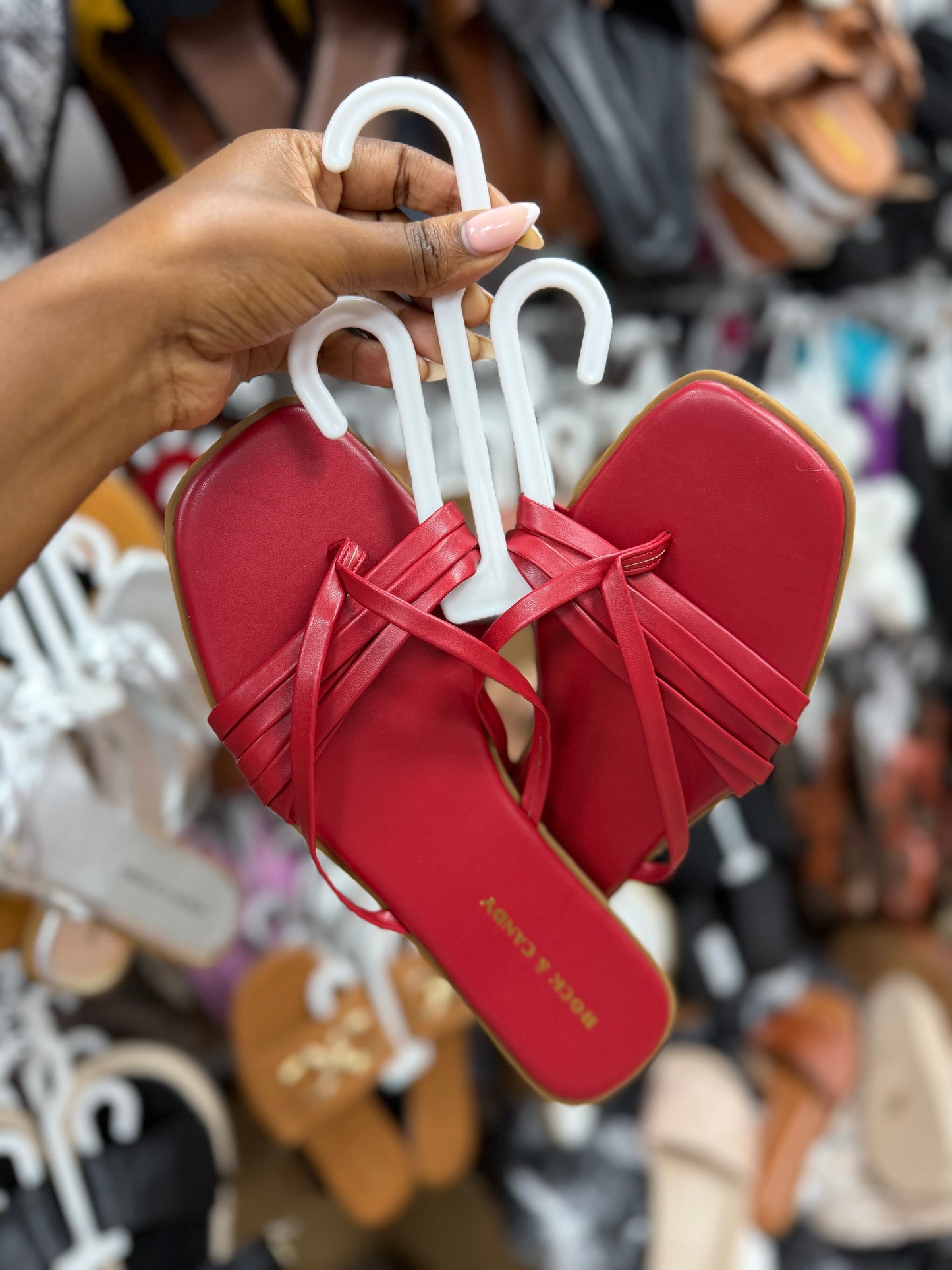 PRE ORDER FLATS