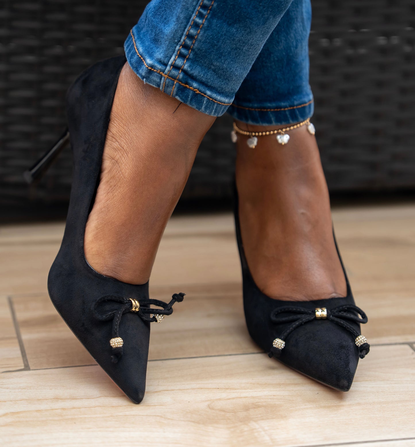 Red bottom heels
