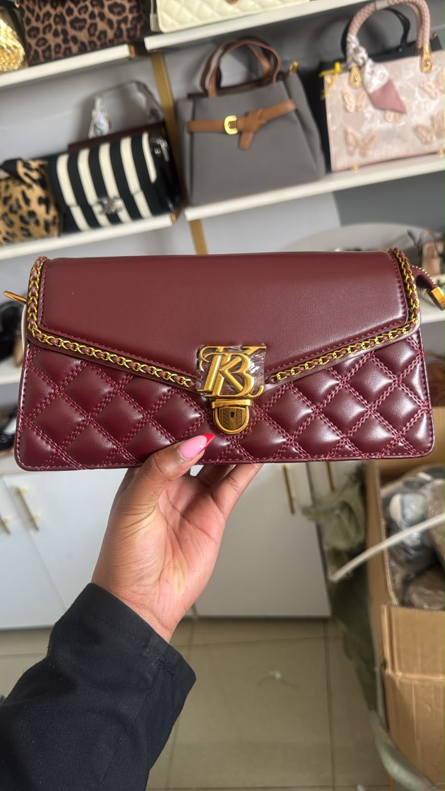 Aleena shoulder bag