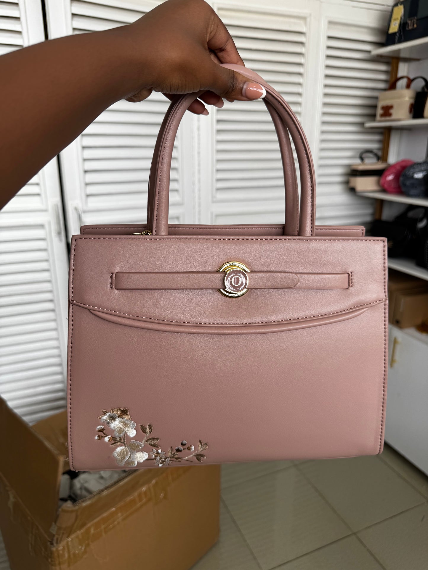 Emery handbag