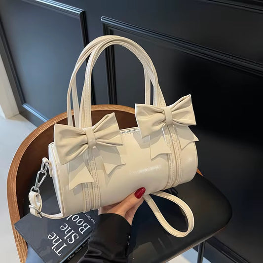 Bow crossbody bag