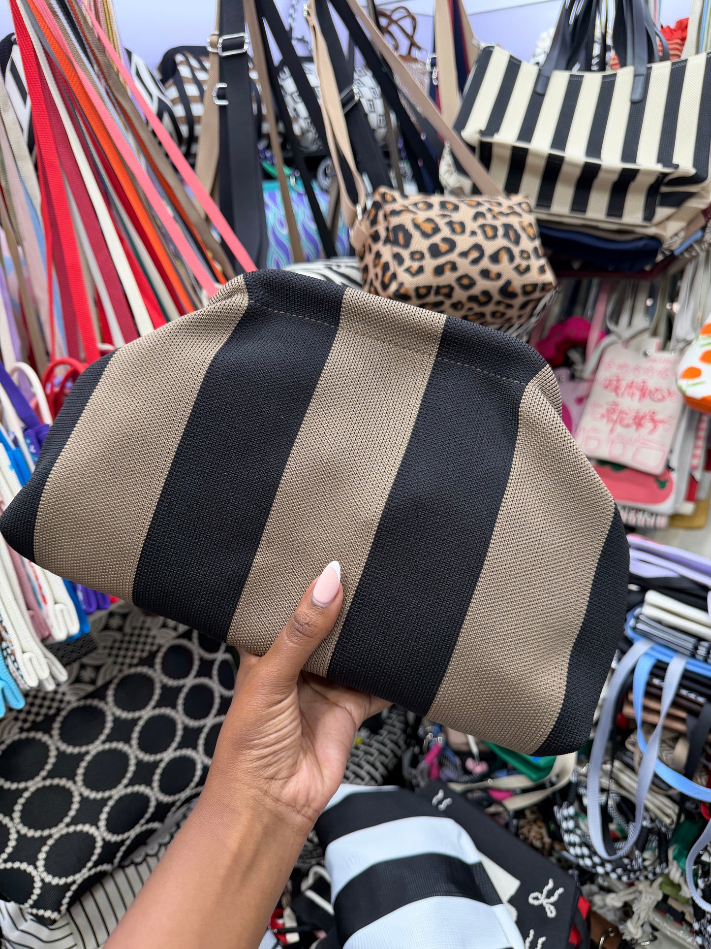 PRE-ORDER clutch bag