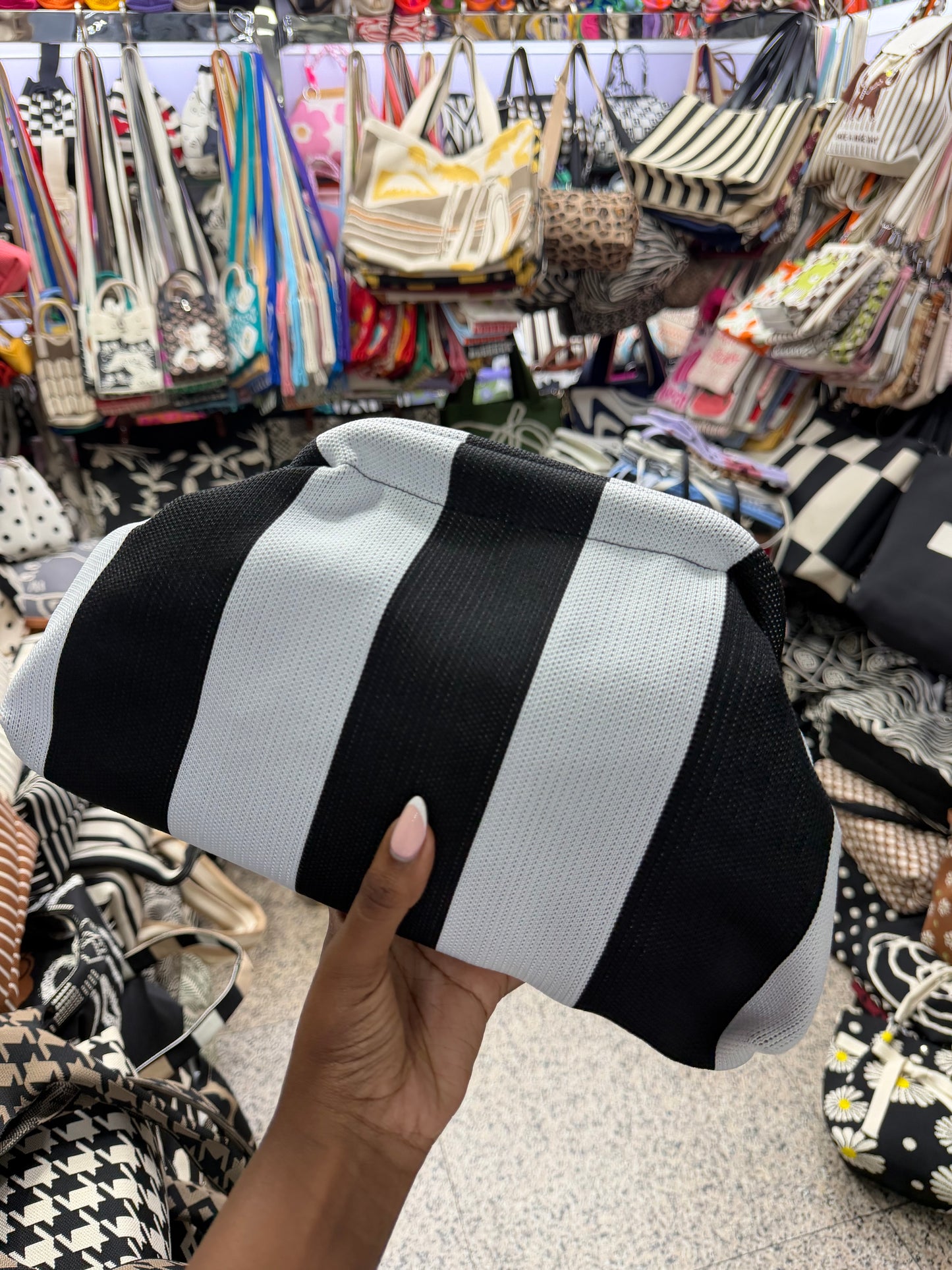 PRE-ORDER clutch bag