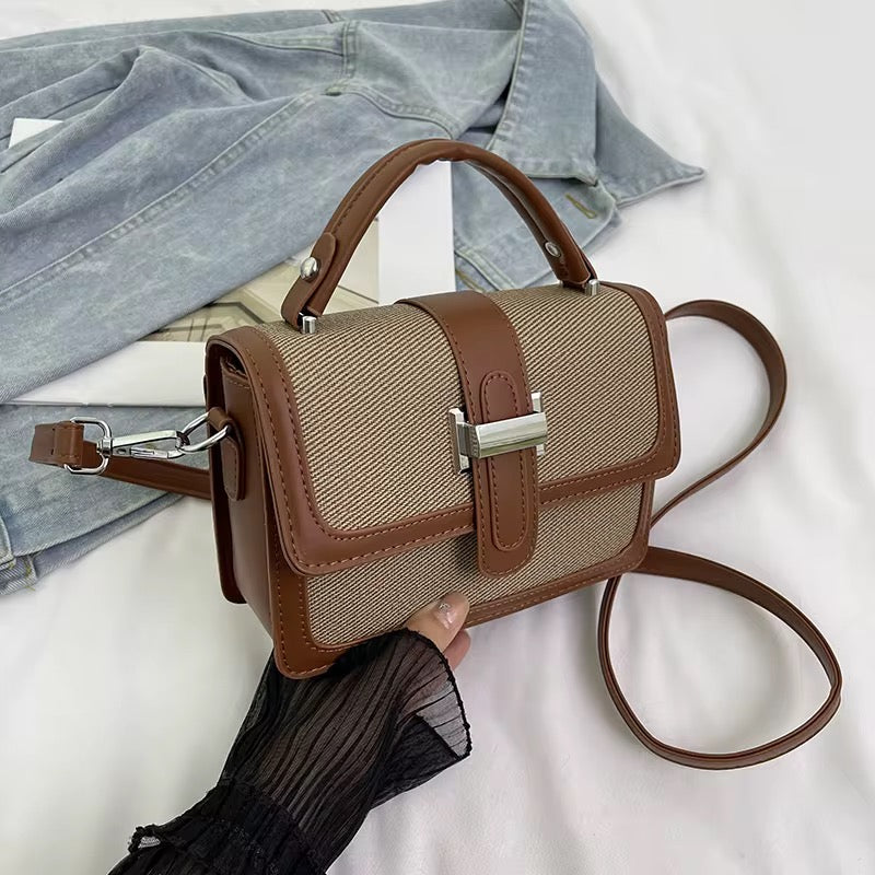 Luca shoulder bag